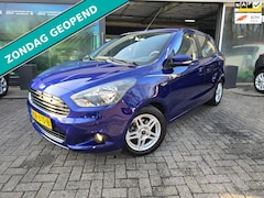 Ford Ka - 1.2 Trend Ultimate | 2E EIGENAAR | 12MND GARANTIE | AIRCO | LMV |