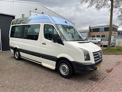 Volkswagen Crafter - 35 2.5 TDI|L2H1| AIRCO|ROLSTOELBUS|9PRS| NIEUWE APK