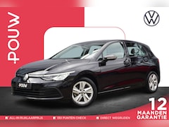 Volkswagen Golf - 1.0 TSI 110pk Life | Adaptive Cruise | Navigatie | Parkeersensoren