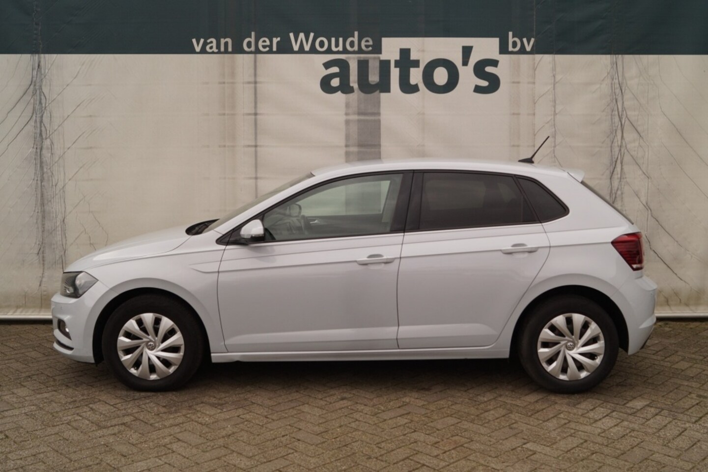 Volkswagen Polo - 1.0 TSI 95pk DSG Comfortline - AutoWereld.nl