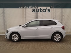 Volkswagen Polo - 1.0 TSI 95pk DSG Comfortline Executive -NAVI-PDC-CAM