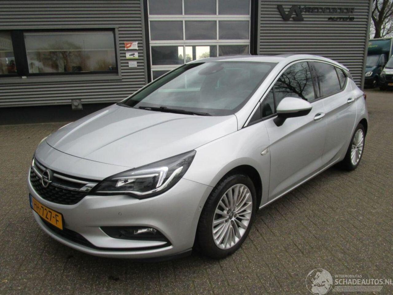 Opel Astra - 1.0 Innovation + 1.0 Innovation 5drs - AutoWereld.nl