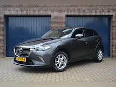 Mazda CX-3 - 2.0 Automaat SkyActiv-G 120 Dynamic | Navigatie | Stoelverwarming | Parkeersensoren