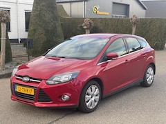 Ford Focus - 1.6 TDCI First Edition 2012 Navi/Clima