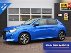 Peugeot 208 - 1.2 Puretech 100PK Allure Sky | Camera | Panodak | Stoelverwa. | Incl. Garantie