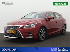 Lexus CT 200h - Business Line Limited | Verwarmde voorstoelen | Premium Navigatie | Parkeersensoren |