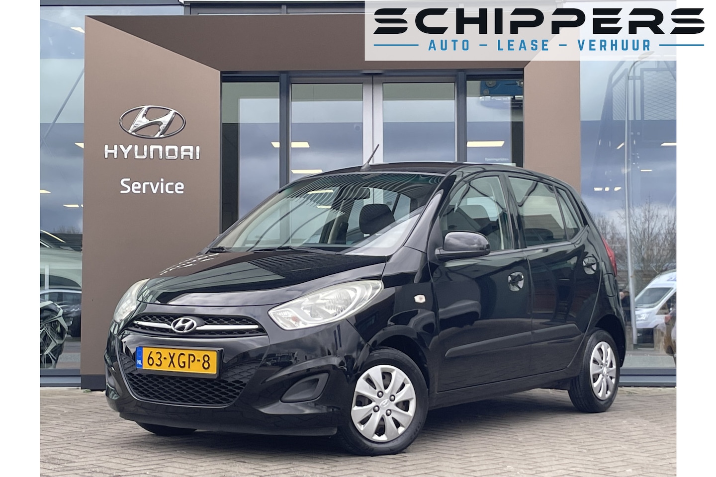 Hyundai i10 - 1.1 i-Drive Cool | Airco | - AutoWereld.nl