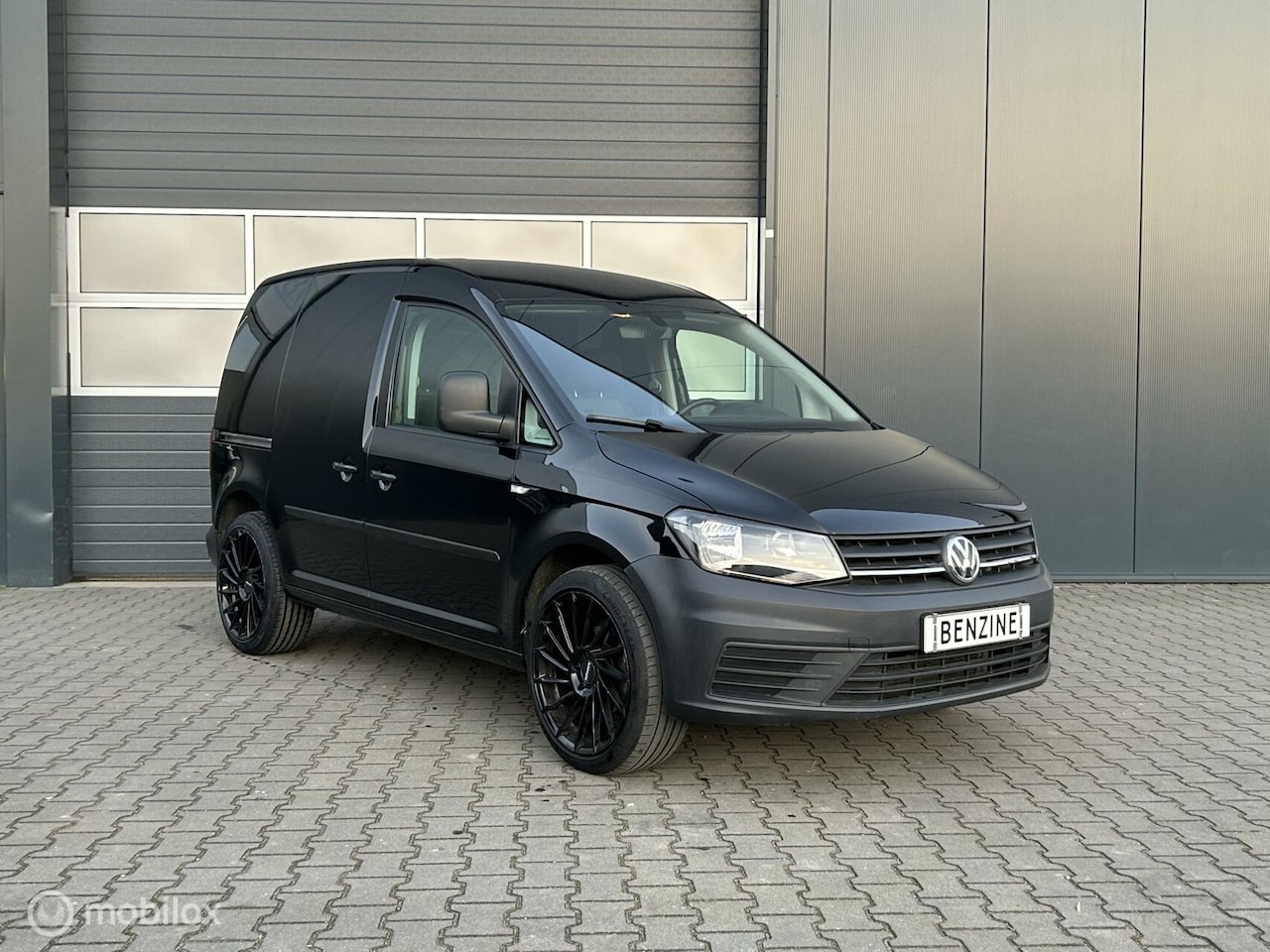 Volkswagen Caddy - Bestel 1.2 TSI L1H1 BMT - AutoWereld.nl