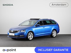 Skoda Octavia Combi - 1.5 TSI Greentech Business Edition Plus 150pk Automaat | Panoramadak | Navigatie | Trekhaa