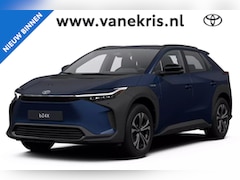 Toyota bZ4X - Dynamic 71 kWh, Verwacht 04-2025, €3000, - inruilpremie, BSM, 360 Camera, Stoel & Stuur ve