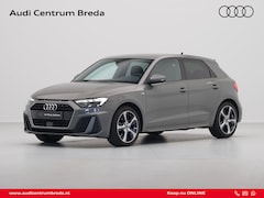 Audi A1 Sportback - 25 TFSI S Line edition Navi via App Pdc Clima Lm Velgen