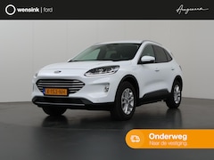 Ford Kuga - 2.5 PHEV Titanium | Trekhaak | Adaptieve Cruise Control | Winterpack | Navigatie | Parkeer