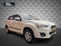 Mitsubishi ASX - 1.6 Cleartec Bright Keurige auto NAP