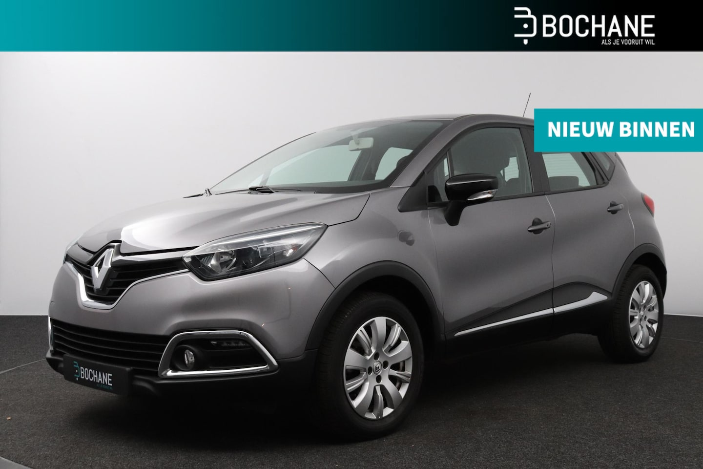 Renault Captur - TCe 90 Limited - AutoWereld.nl