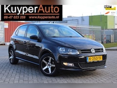 Volkswagen Polo - 1.2-12V Comfortline 5drs airco multimedia navi parkeersensoren NW APK