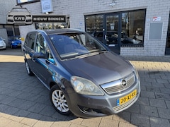 Opel Zafira - 1.6 7pers Leer NAP Koppeling vv distr VV