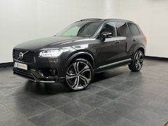 Volvo XC90 - T8 Plug-in hybrid AWD Ultra Dark | Luchtvering | Bowers&Wilkins | 360 Camera | Stoelventil