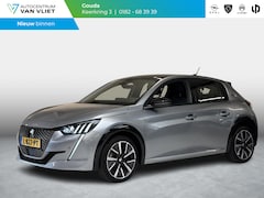 Peugeot e-208 - EV GT 350 50 kWh Navigatie | Achteruitrijcamera | Android auto / Apple carplay | Dodehoekd