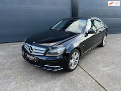 Mercedes-Benz C-klasse - 180 Business Avantgarde / Stoelverwarming / PDC / Bluetooth / Automaat