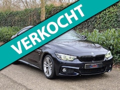 BMW 4-serie Gran Coupé - 430i M SPORT Pano CarPlay Dig.Teller Evo Camera LED NAP Dealer Leder