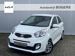 Kia Picanto - 1.0 CVVT X-treme Climate Control, Leder, 14"Lm, Bluetooth, E.ramen/Spiegels