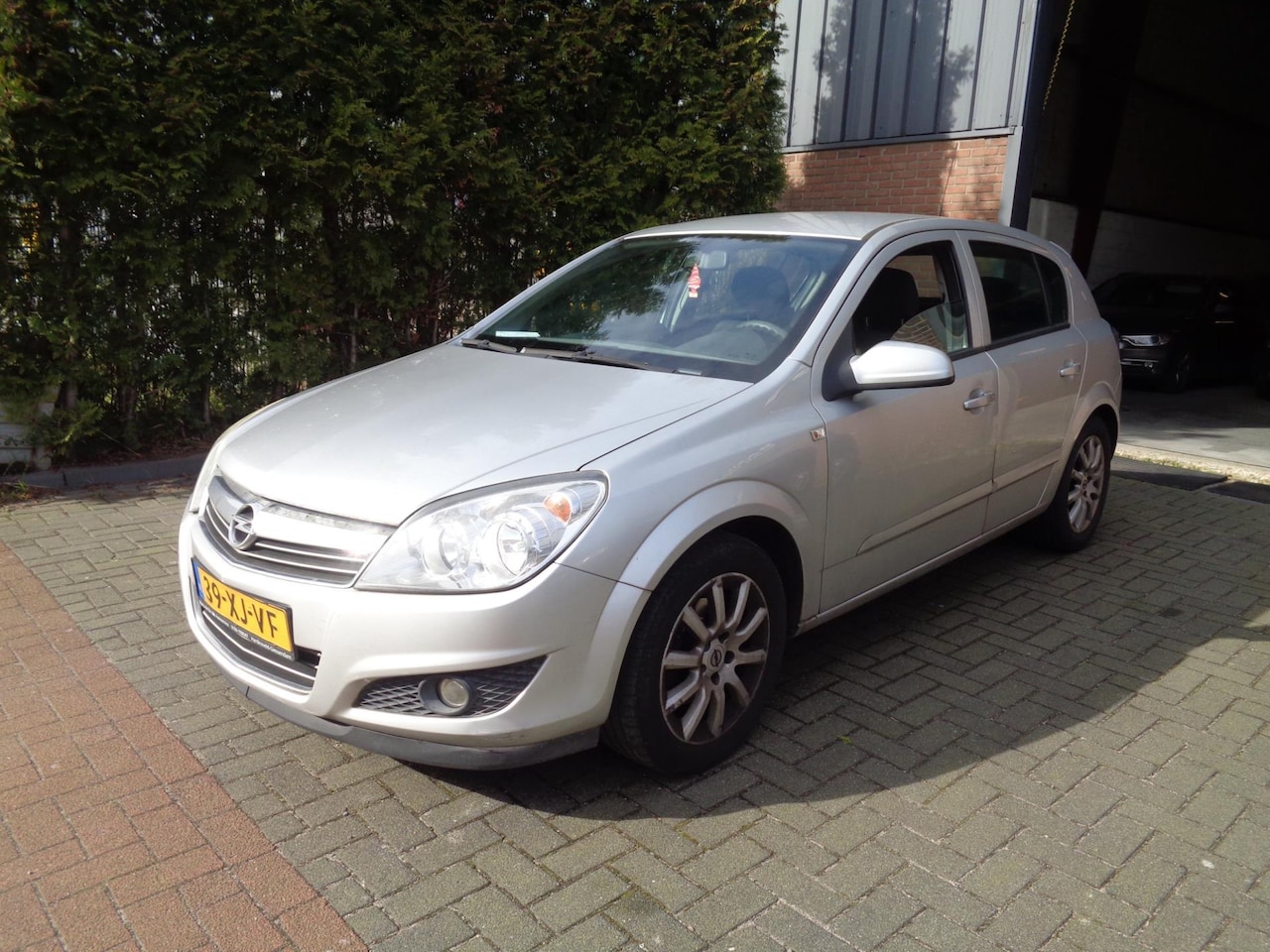 Opel Astra - 1.6 Temptation 1.6 Temptation,Airco,Cruise control - AutoWereld.nl