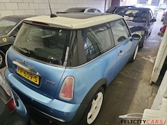 MINI Cooper - 1.6 leer pano weinig km