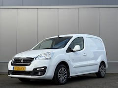 Peugeot Partner - 120 1.6 BlueHDi - nap - automaat - cruise - airco