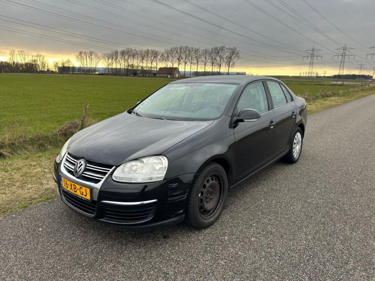 Volkswagen Jetta - 1.6 Trendline Bns - AutoWereld.nl