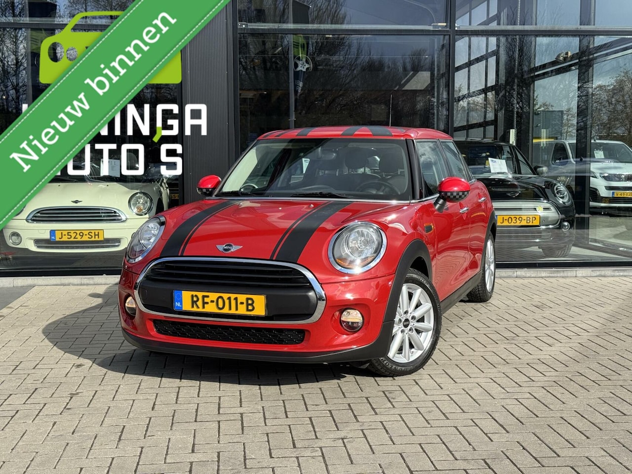 MINI One - Mini 1.2 Business | Cruise | Navi | - AutoWereld.nl