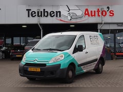 Citroën Jumpy - 10 1.6 HDI L1 H1 Trekhaak, Elektrische ramen, Rechter zijdeur, 2 Achterdeuren, Radio cd sp