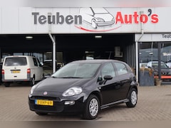 Fiat Punto Evo - 0.9 TwinAir Street Airco, Elektrische ramen, Trekhaak, Cruise control