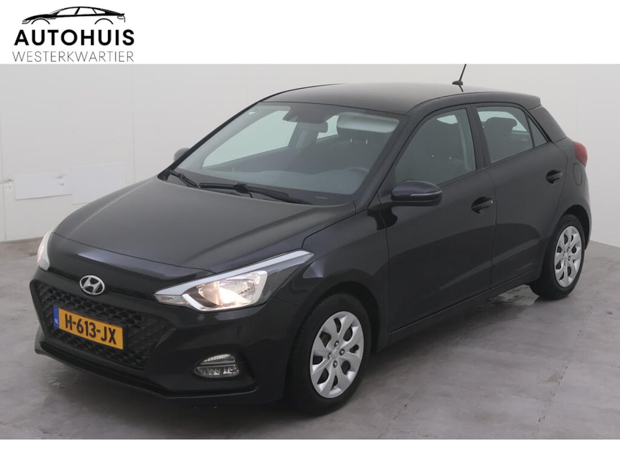 Hyundai i20 - 1.0 T-GDI i-Motion 101pk Airco Camera Bluetooth - AutoWereld.nl