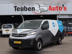 Opel Vivaro - 2.0 CDTI L2H1 Edition Automaat, Cruise control, Elektrische ramen, Rechter zijdeur, Zie op