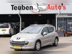 Peugeot 207 SW - 1.6 VTi XS Première Zie opmerking Radio cd speler, Cruise control, Panoramadak, Climate co