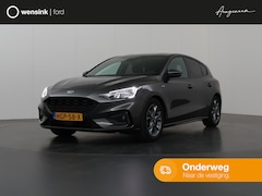 Ford Focus - 1.0 EcoBoost Hybrid ST Line Business | Cruise control Adaptief | Winterpack | Full LED Kop