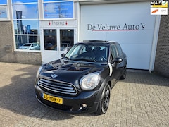 MINI Countryman - 1.6 Cooper Edition pano leder NL auto