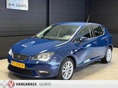 Seat Ibiza - 1.4 TDI Style Connect Navi Airco Cruise Lm Velgen Zeer Net