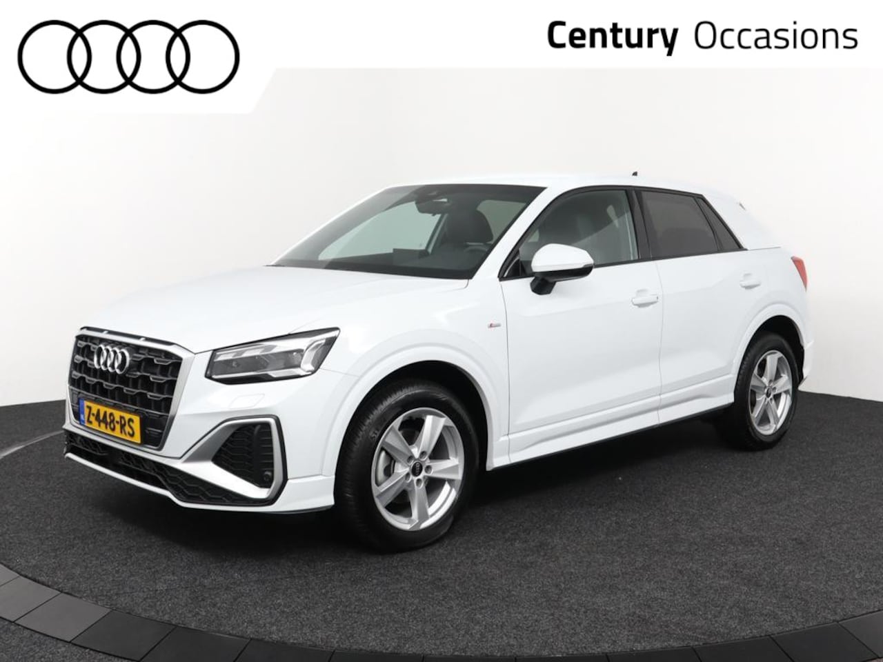 Audi Q2 - 35 TFSI 150Pk Automaat S-Line - AutoWereld.nl