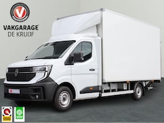 Renault Master - T35 2.0 dCi 170 L3H1 Advance Bakwagen met laadklep