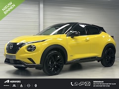 Nissan Juke - 1.6 Hybrid 143 N-Sport + Cold Pack Light + Technology Pack / * €7.250, - korting */ Nieuw