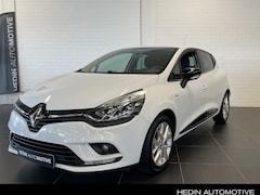 Renault Clio - 0.9 TCe Limited |Airco|LMV|Cruise|Navi|All Seasonsbanden|