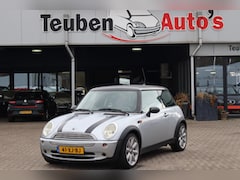 MINI One - 1.6 Airco, Radio cd speler, Auto is toe aan onderhoud