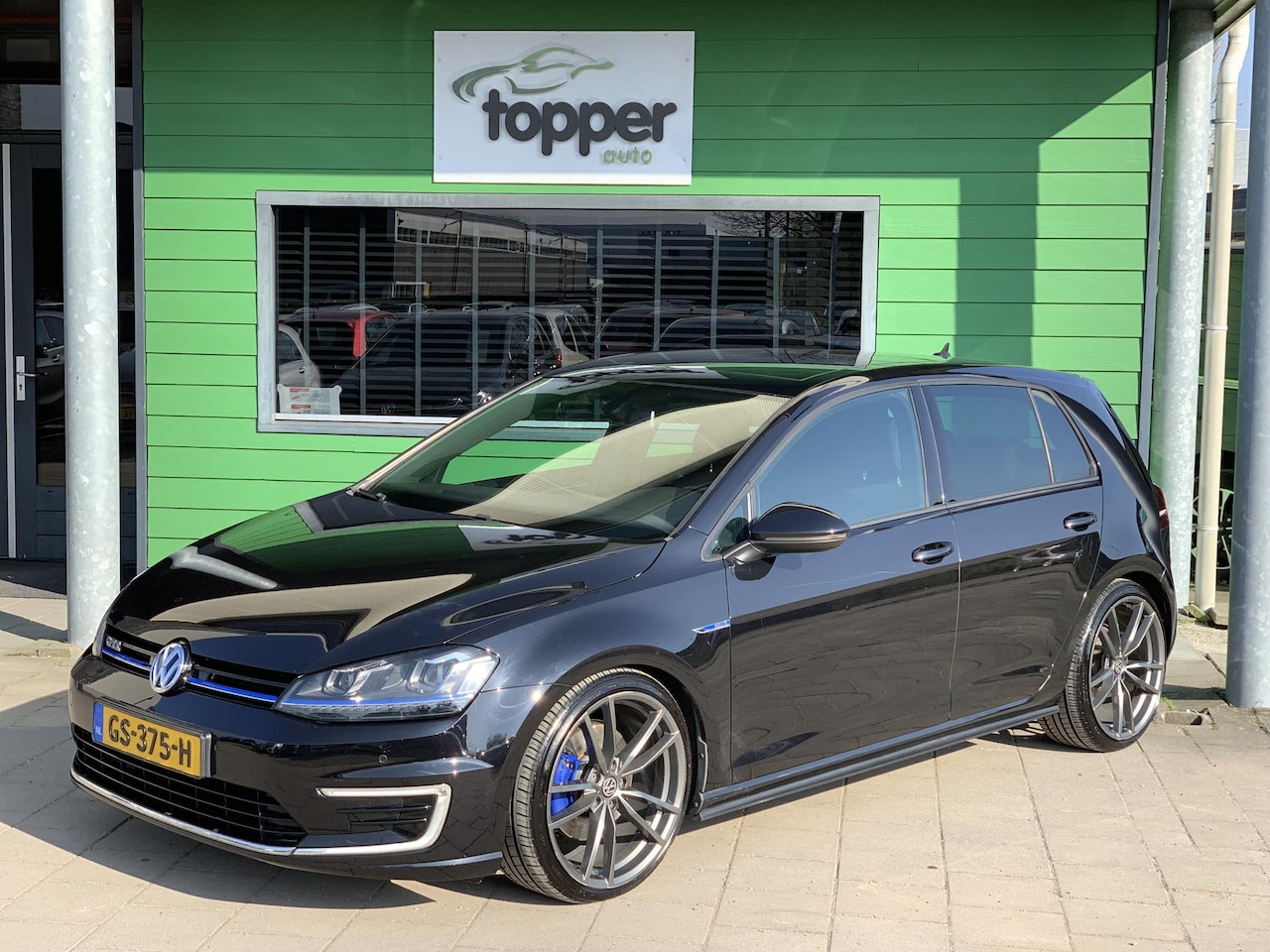 Volkswagen Golf - 1.4 TSI GTE | PanoramaDak | Uitlaat Syst.| NL AUTO | - AutoWereld.nl