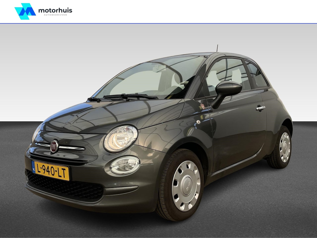 Fiat 500 - 1.0 Hybrid Pop 1.0 70pk Hybrid Pop - AutoWereld.nl