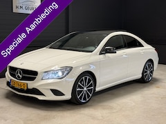 Mercedes-Benz CLA-Klasse - 180 Panoramadak Night Pakket Led 18 inch Mooi