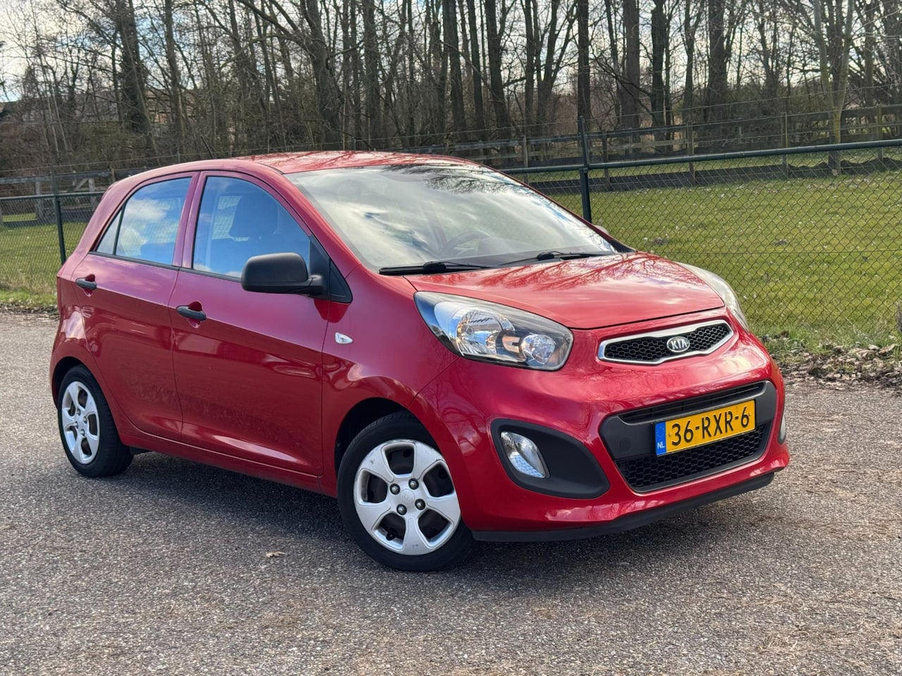 Kia Picanto - 1.0 CVVT Comfort Pack /NAP/Airco/5-Deurs/ - AutoWereld.nl