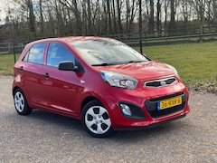 Kia Picanto - 1.0 CVVT Comfort Pack /NAP/Airco/5-Deurs/