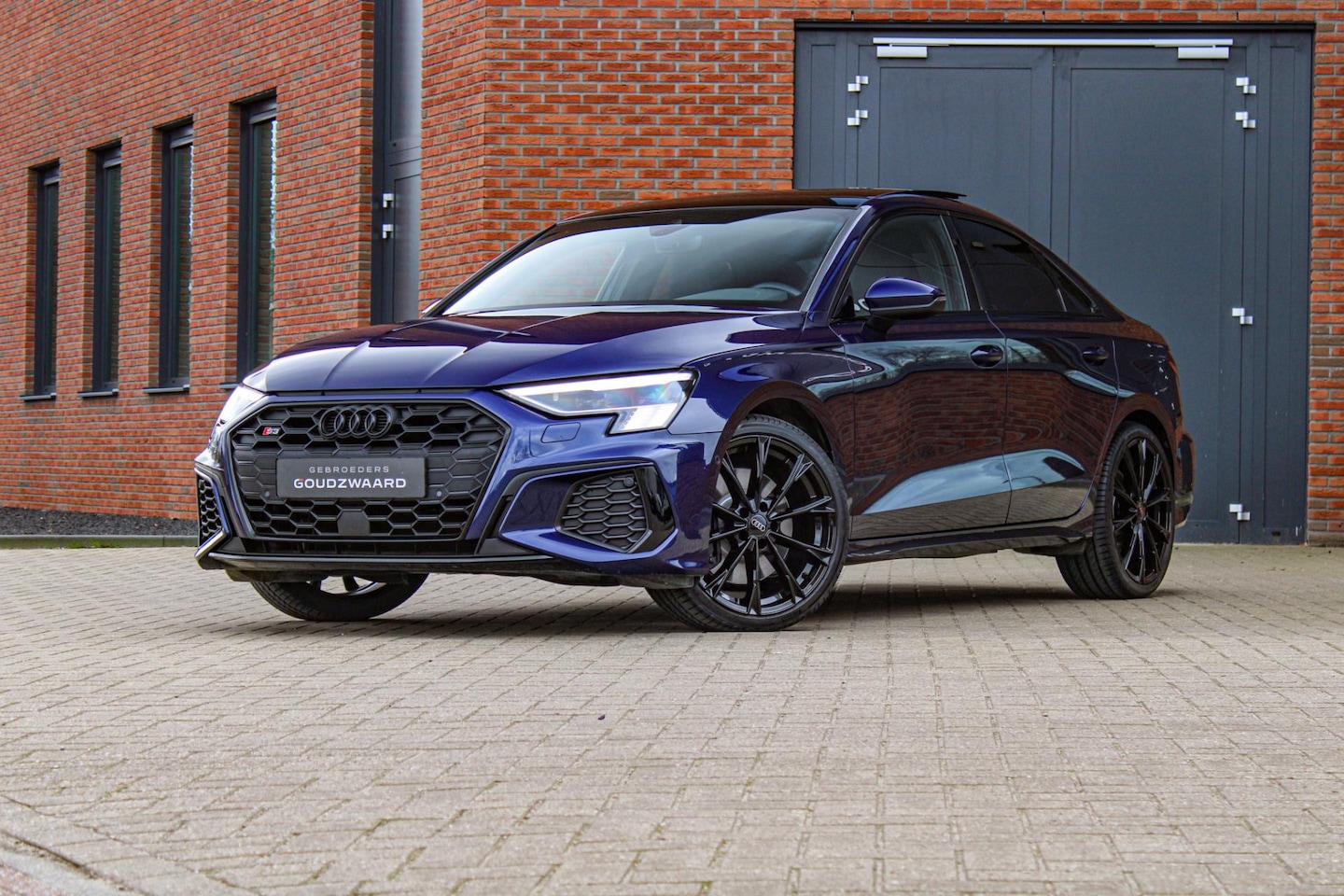 Audi S3 - Limousine 2.0 TFSI quattro | Pano | RS-zetels | B&O | Camera - AutoWereld.nl