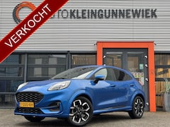 Ford Puma - 1.0 EcoBoost Hybrid ST-Line X / Trekhaak / Allseason Banden / Navi /